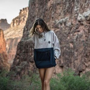 All Good Adventure athletic Jacket